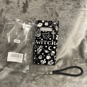 Case For Samsung Galaxy S10 S9 S8 Plus S7 Magnetic Leather Wallet Phone Cover